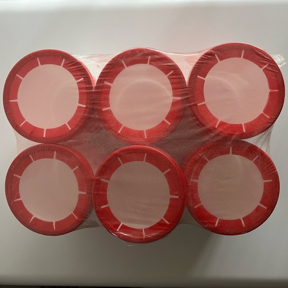 Vintage Coca-Cola Coke Foam Styrofoam Koozie Set of 6 Southwest Foam Molding Inc - Picture 5 of 8